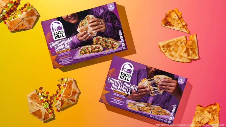 Taco Bell craving kits 