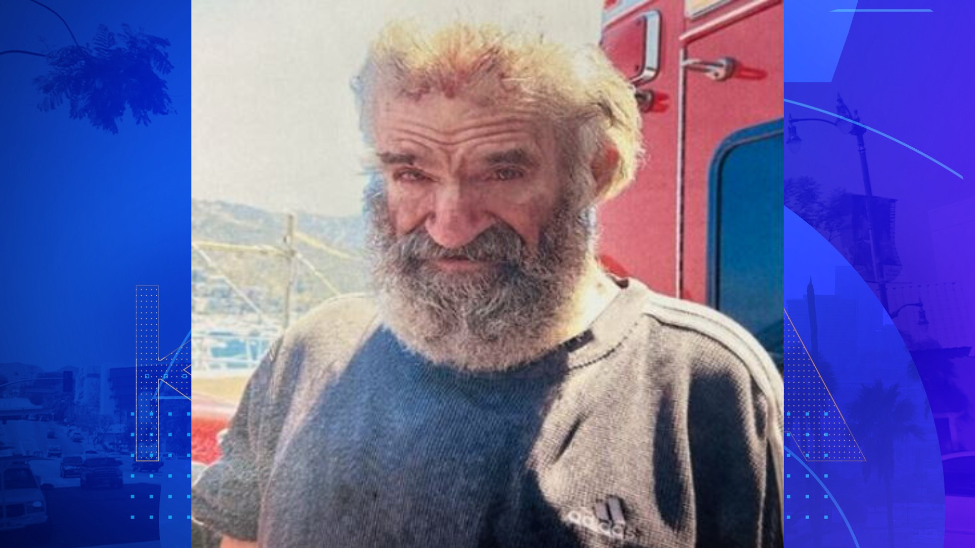 Patrick Joseph Hall, 71, in a 2023 photo from the Los Angeles County Sheriff’s Department.