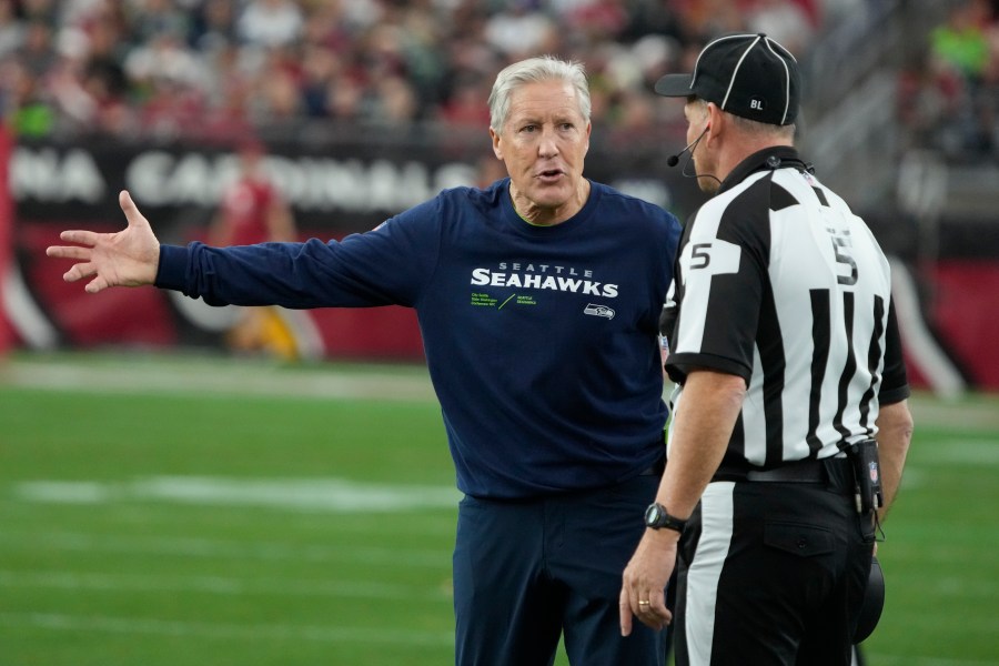 Pete Carroll