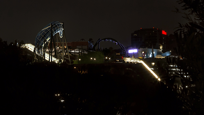 Fast & Furious Coaster