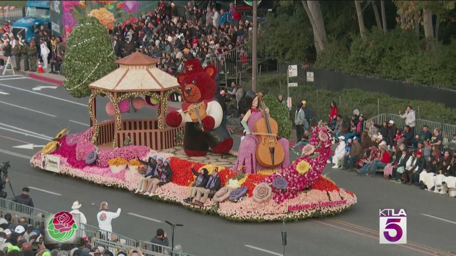 2024 Rose Parade