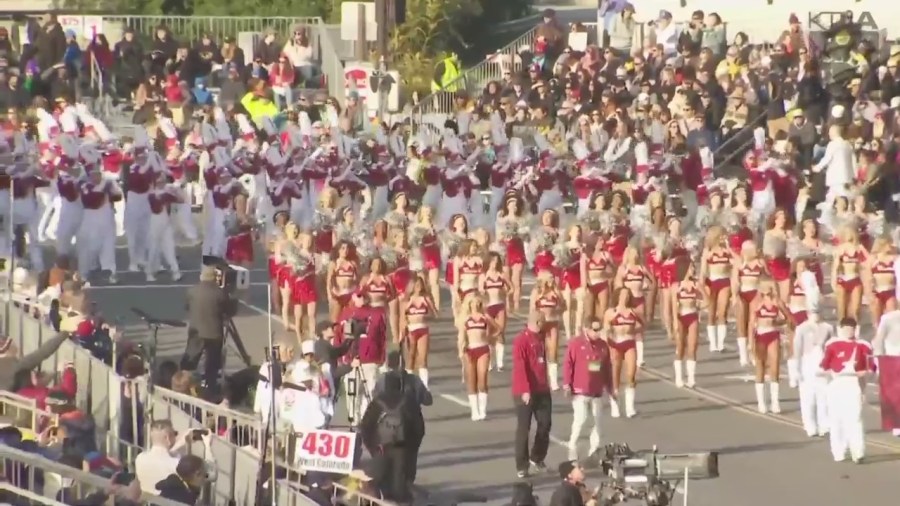 2024 Rose Parade