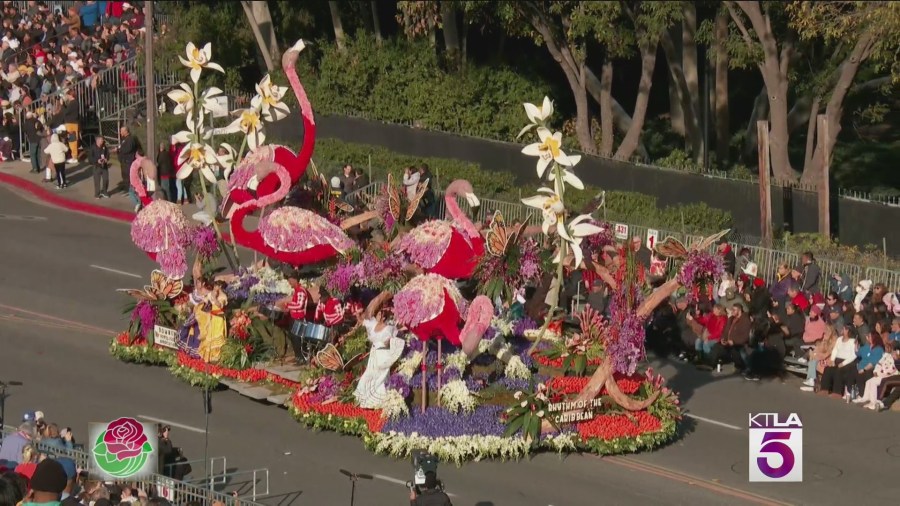 2024 Rose Parade