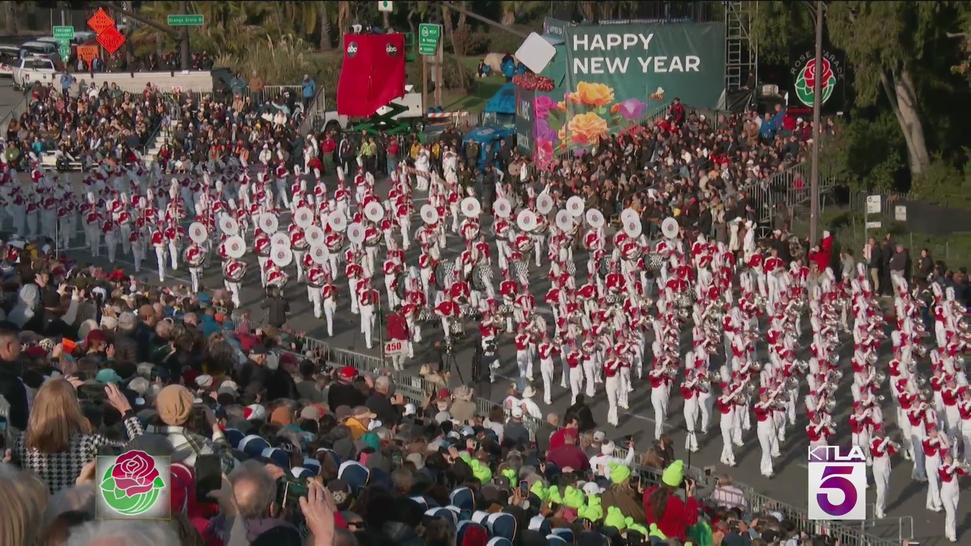 2024 Rose Parade