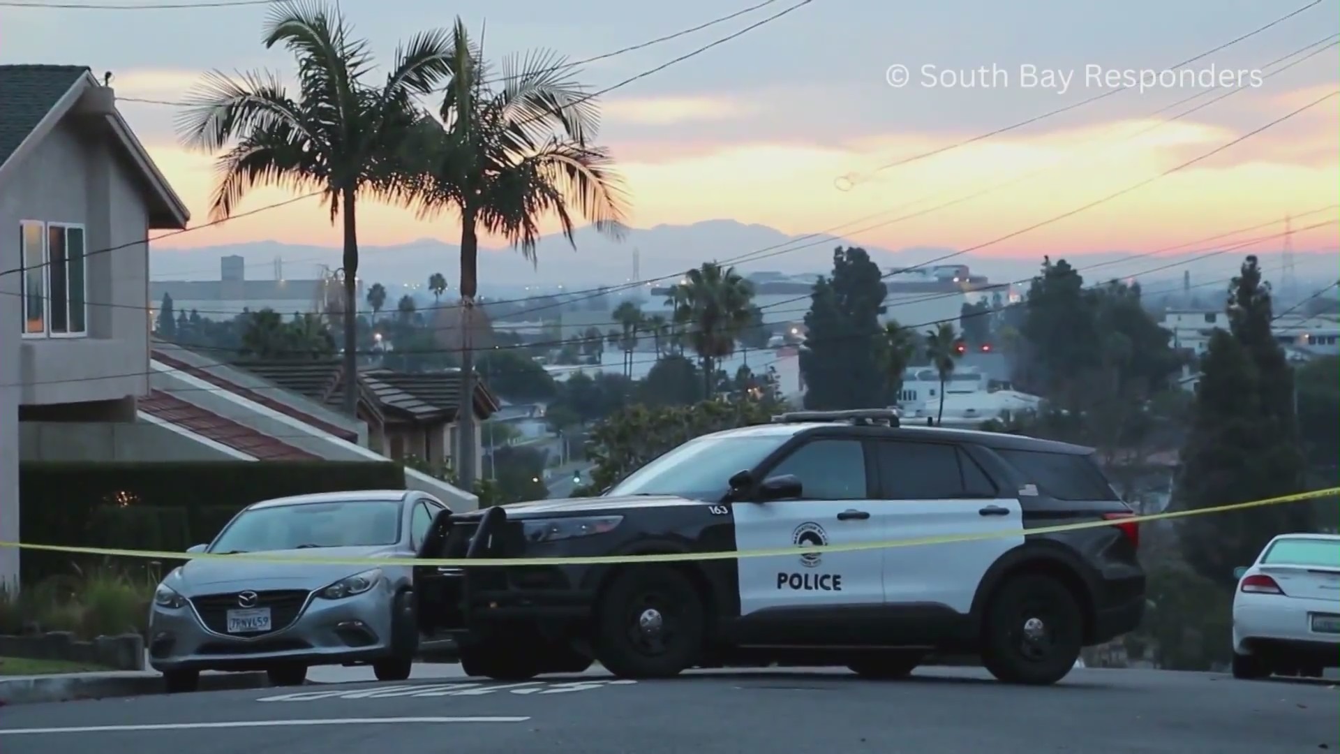 Loved ones are devastated after Andrei “Nico” Gianan, 24, was found shot to death at a New Year’s Eve party in Manhattan Beach on Dec. 31, 2023. (South Bay Responders)