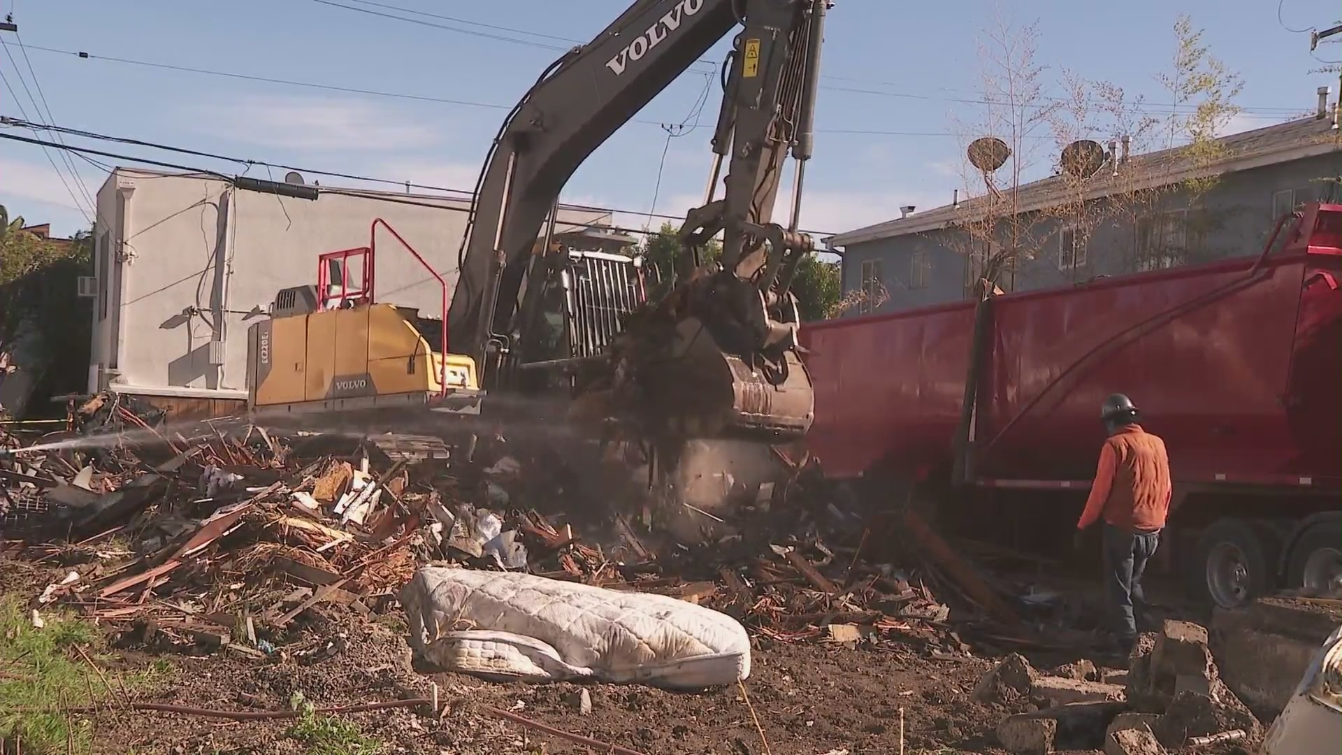 West Hollywood ‘Hell House’ demolished