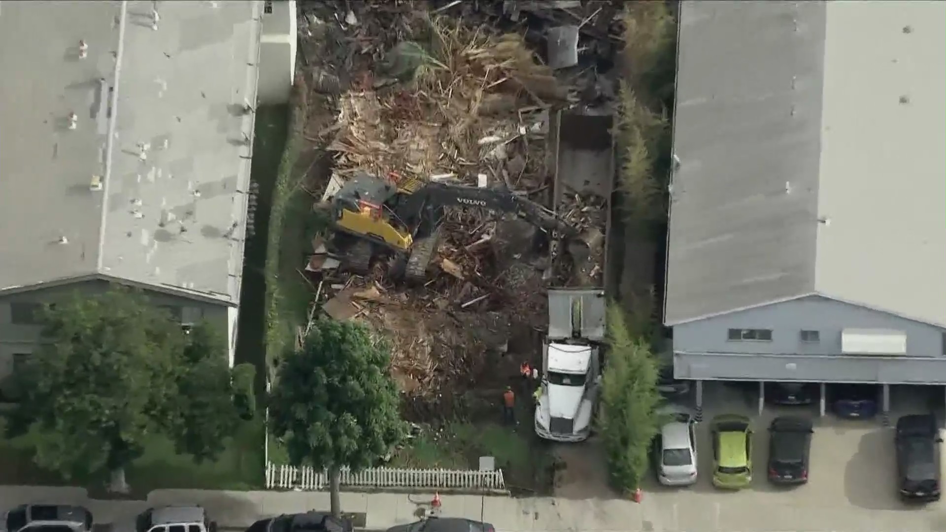 West Hollywood ‘Hell House’ demolished