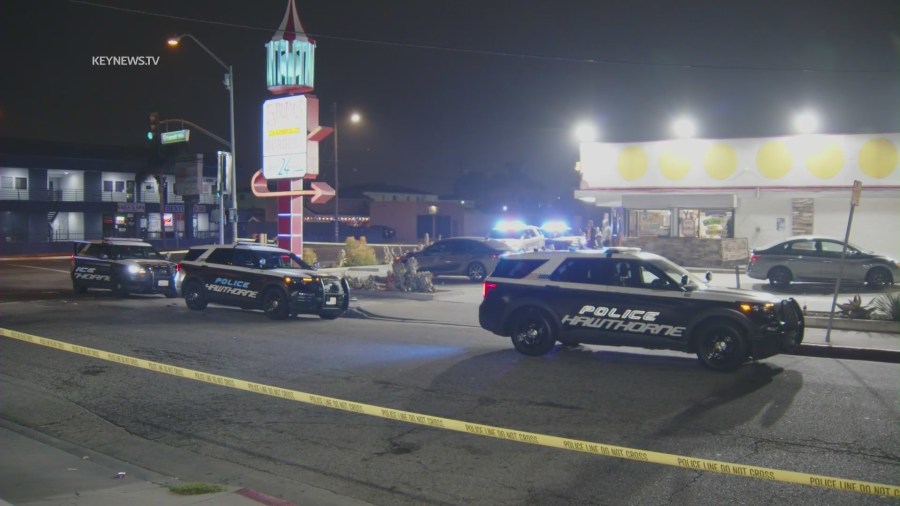 Man fatally shot while getting takeout at Hawthorne restaurant