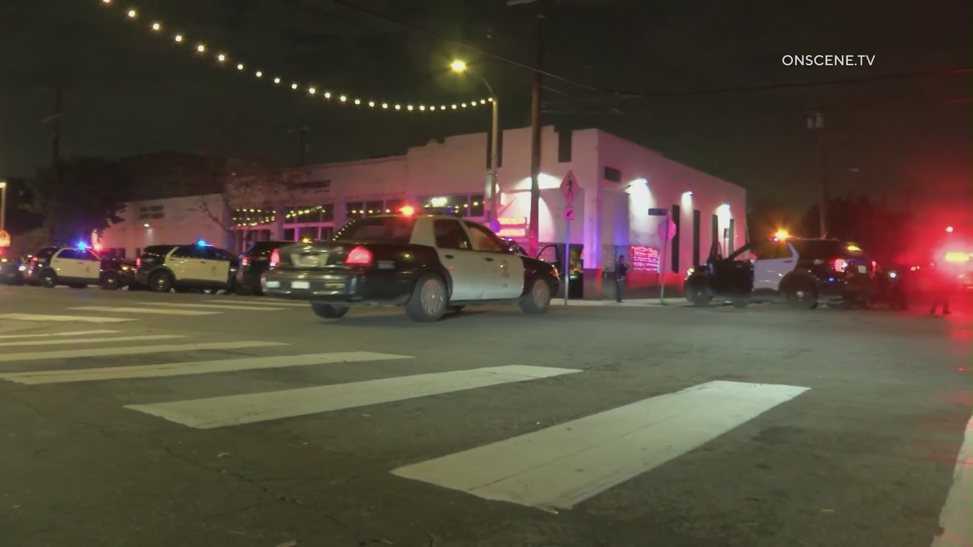 1 dead, 2 injured after bar shooting in San Pedro