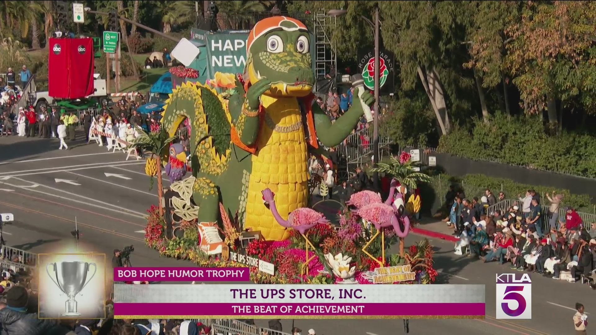 2024 Rose Parade