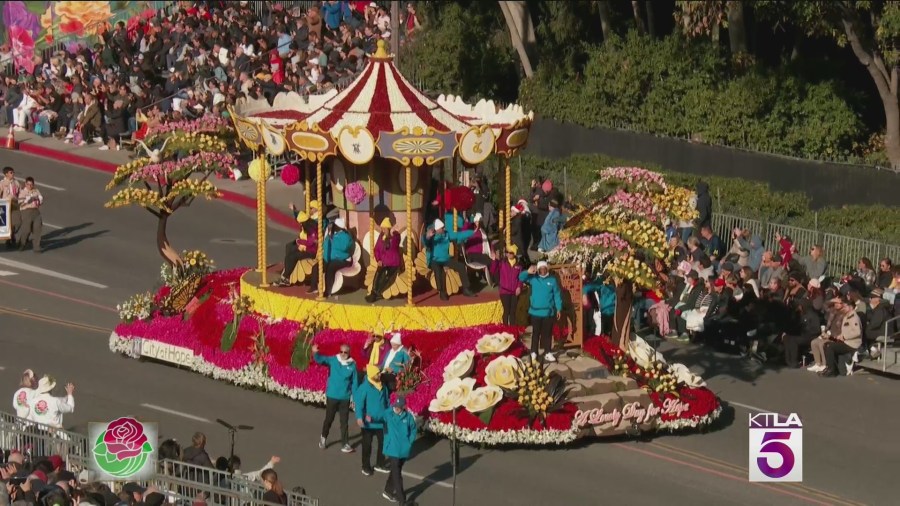 2024 Rose Parade