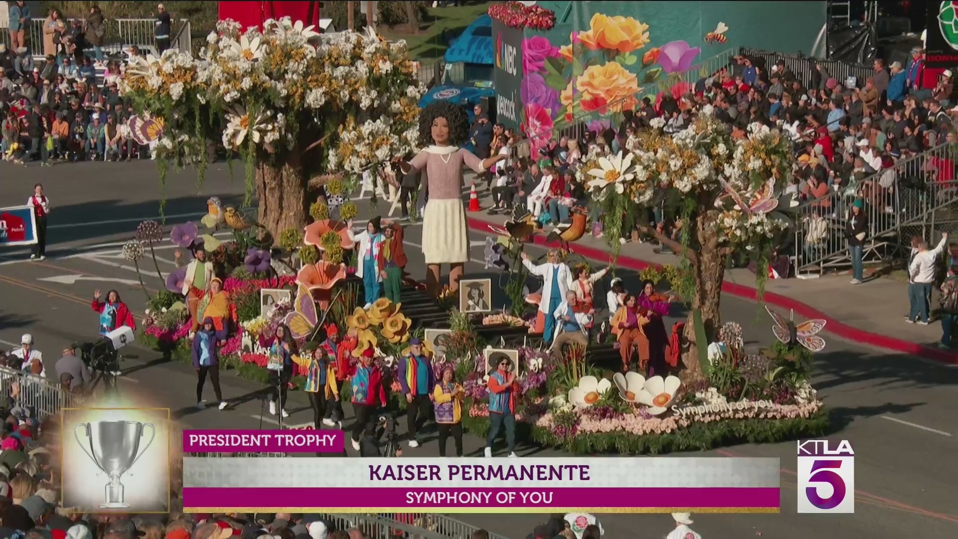 2024 Rose Parade