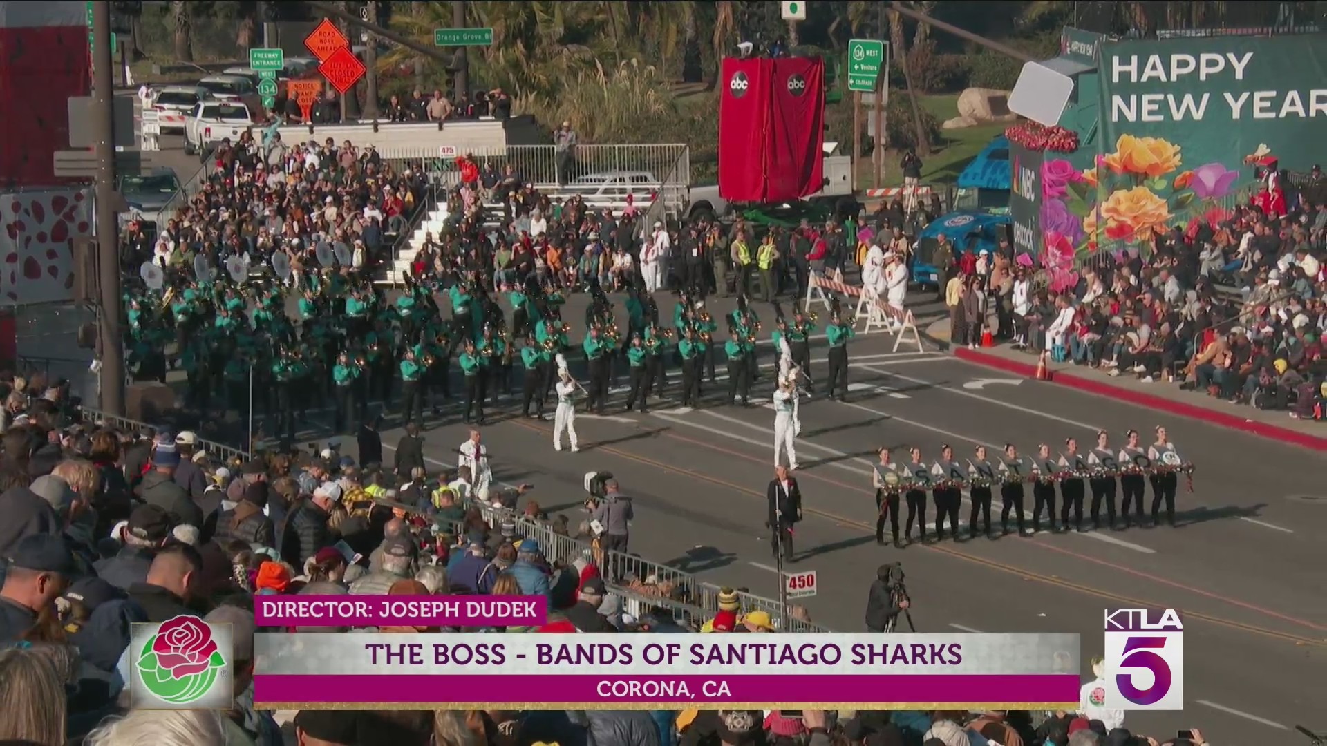 2024 Rose Parade