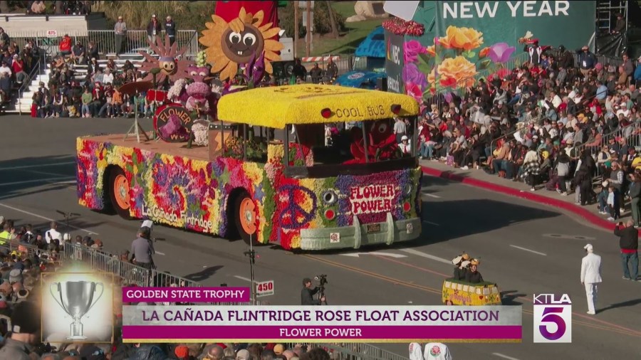 2024 Rose Parade