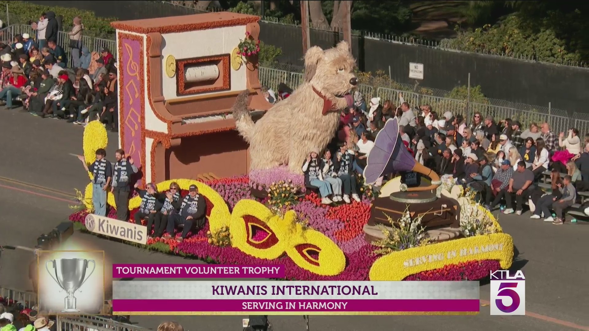 2024 Rose Parade