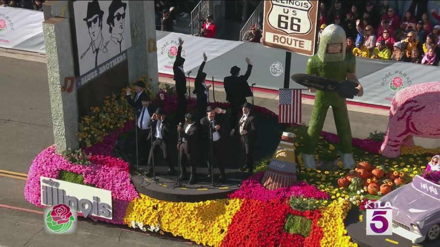 2024 Rose Parade