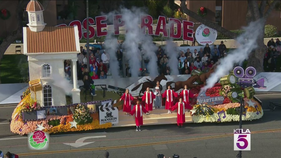 2024 Rose Parade