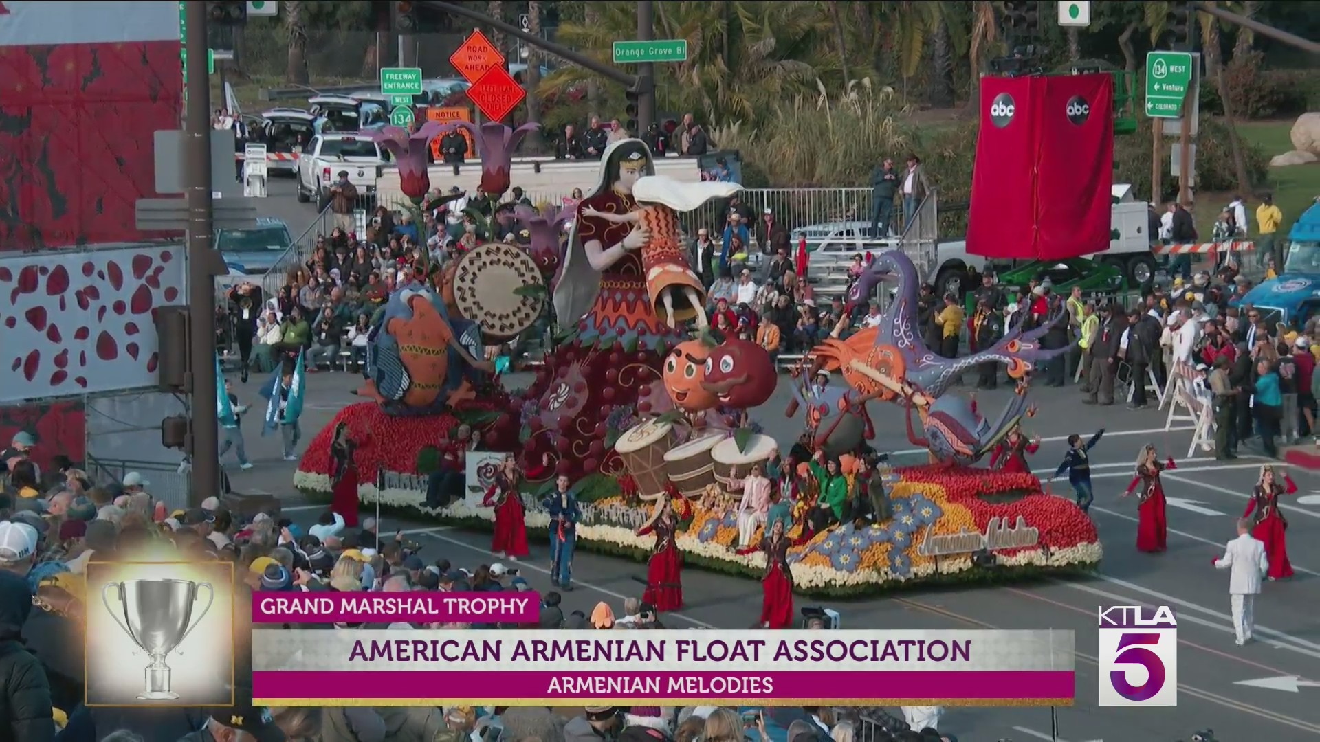 2024 Rose Parade