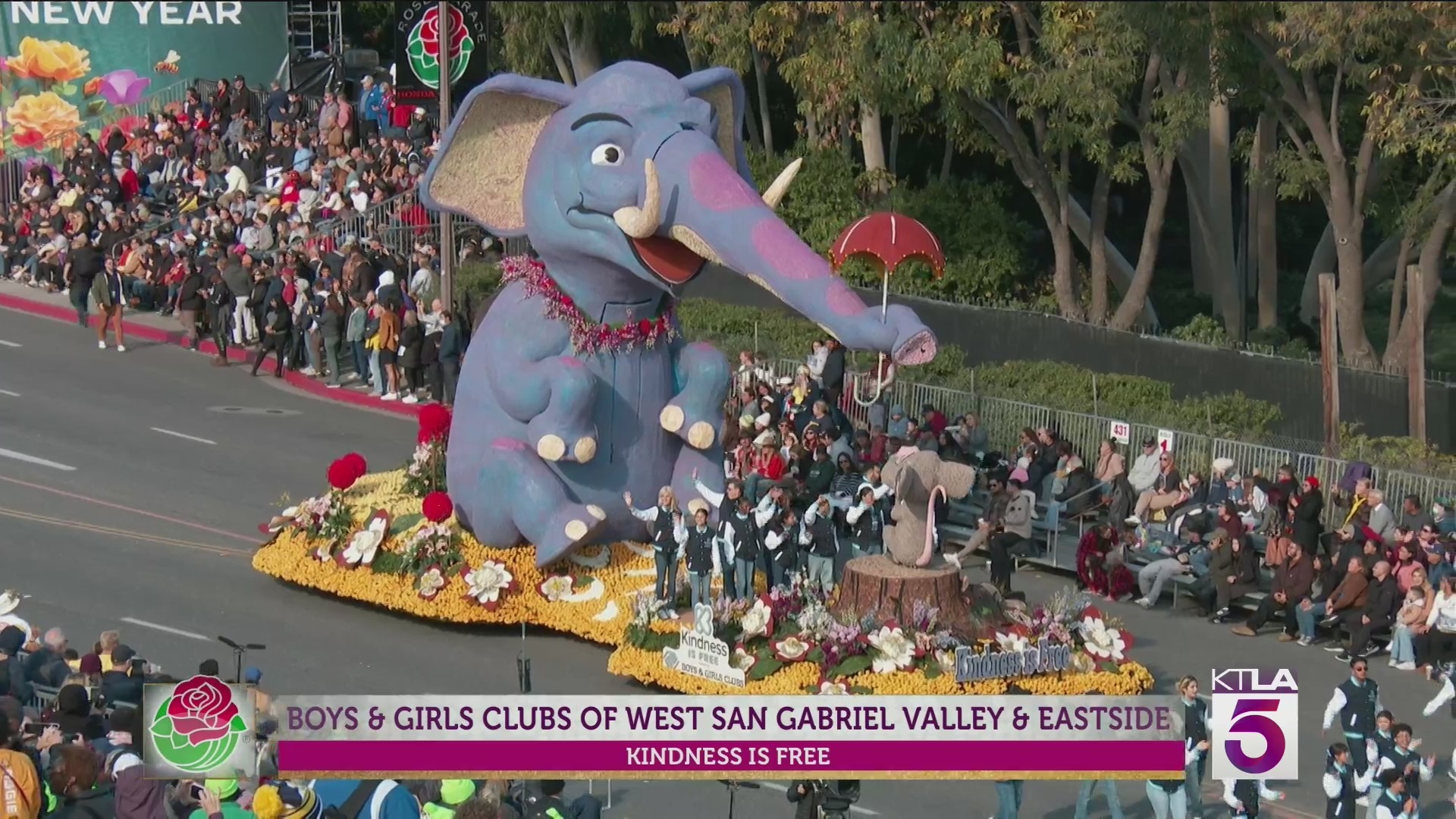 2024 Rose Parade