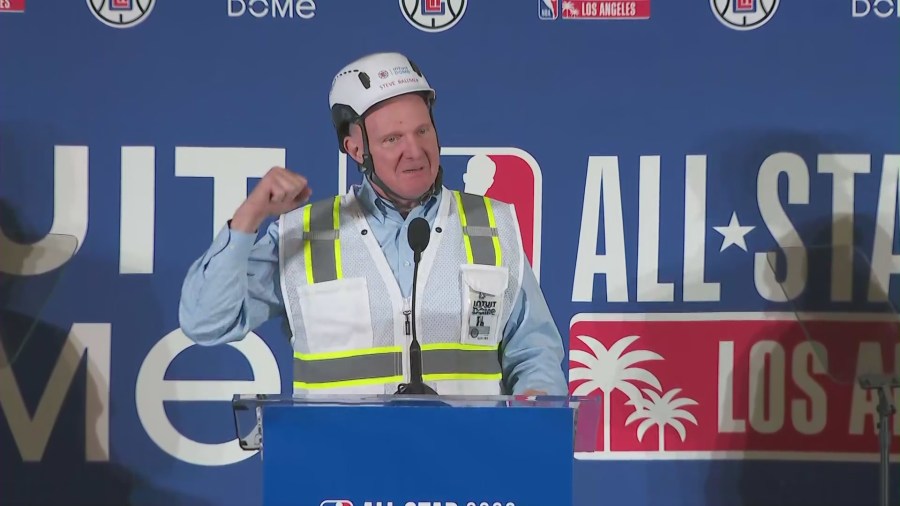 Steve Ballmer