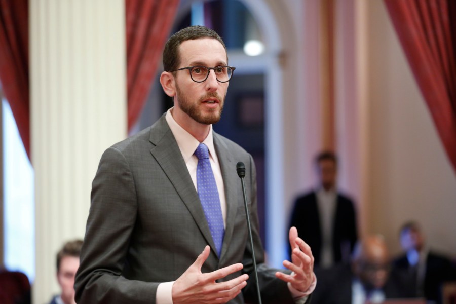 Sen. Scott Wiener