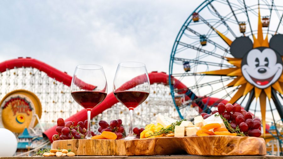 Disneyland Food and Wine