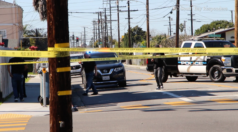 2 pedestrians dead after separate crashes in Gardena