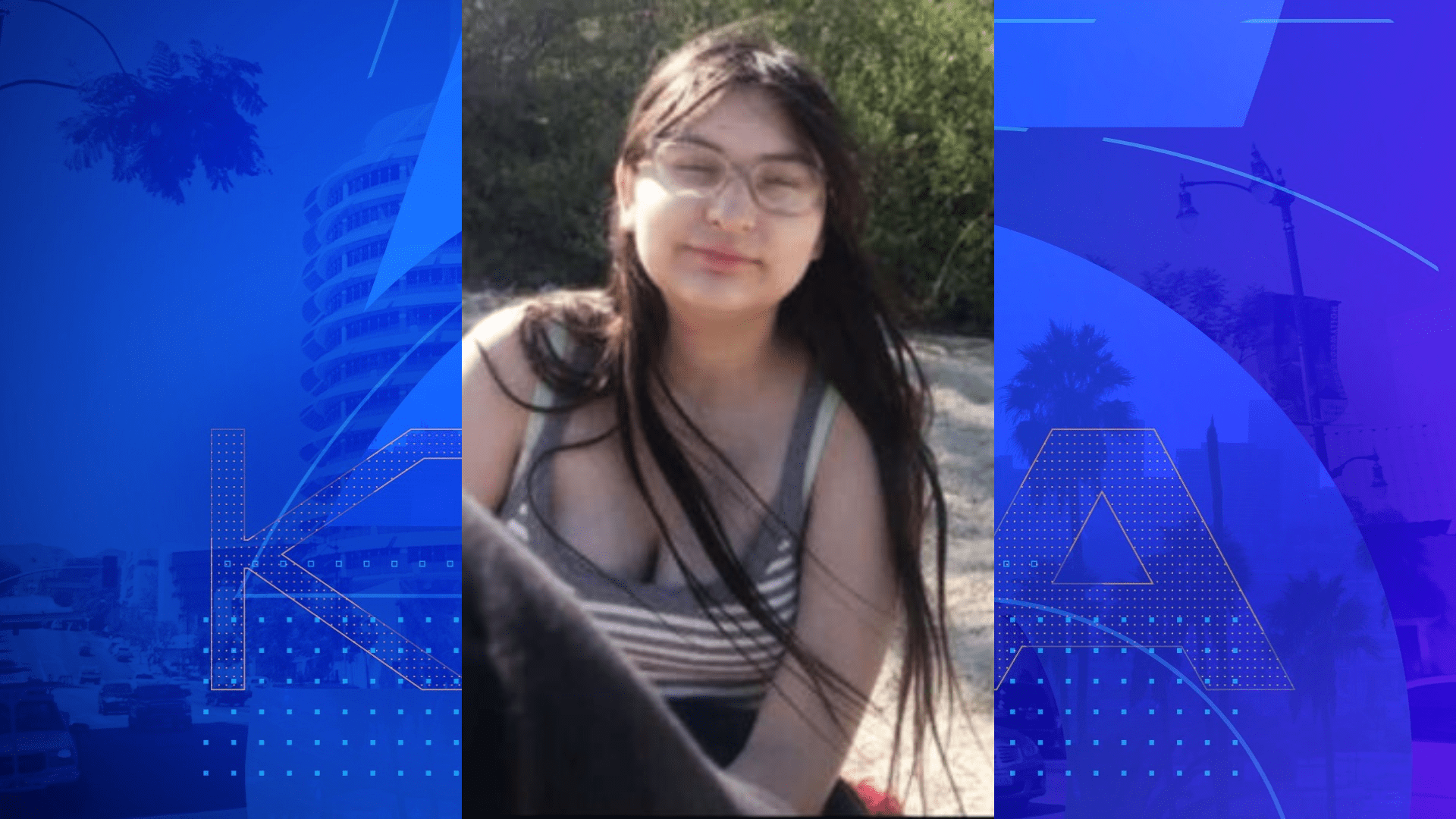 Megan Marie Torres, 16, in a photo from the Los Angeles County Sheriff’s Department.