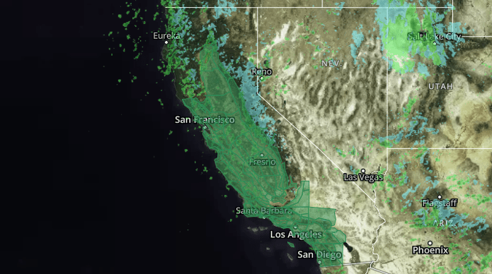 flood watch map