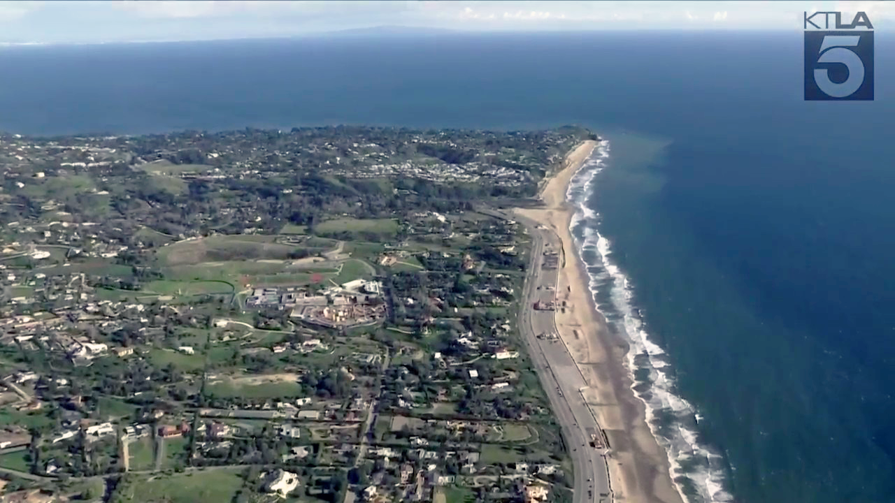 Malibu Quake