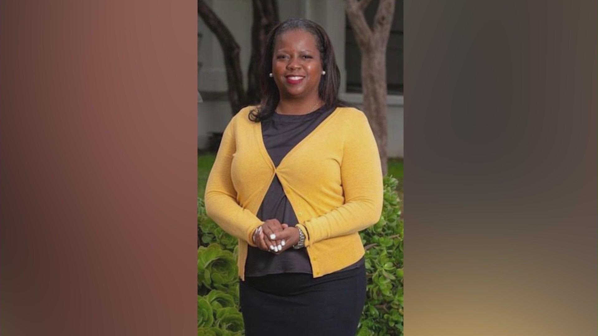 Nina Denson, principal placed on leave from Washington Elementary School in San Gabriel. (San Gabriel Unified School District, @sangabrielusd)