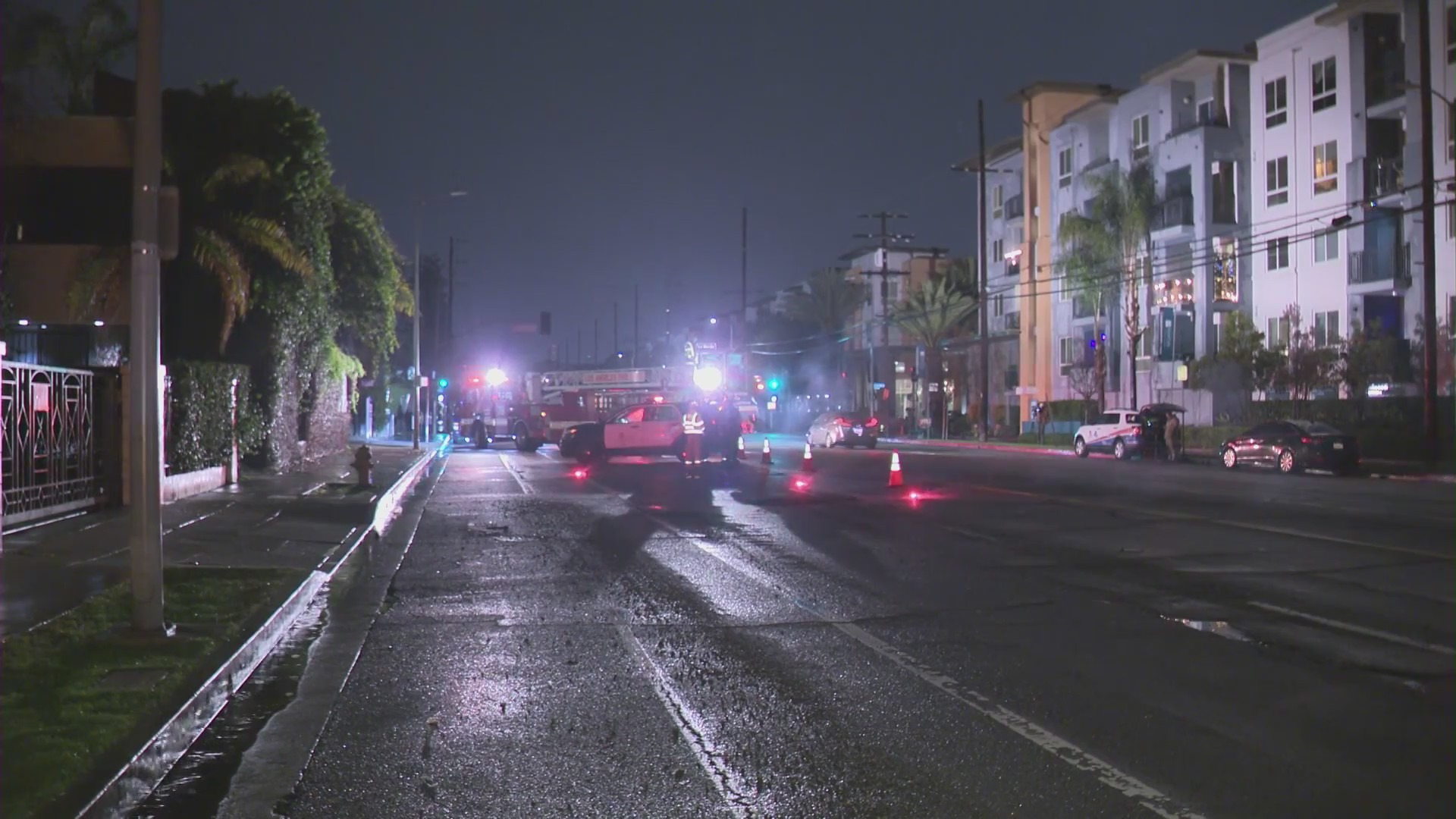 Massive potholes damaging vehicles across Southern California