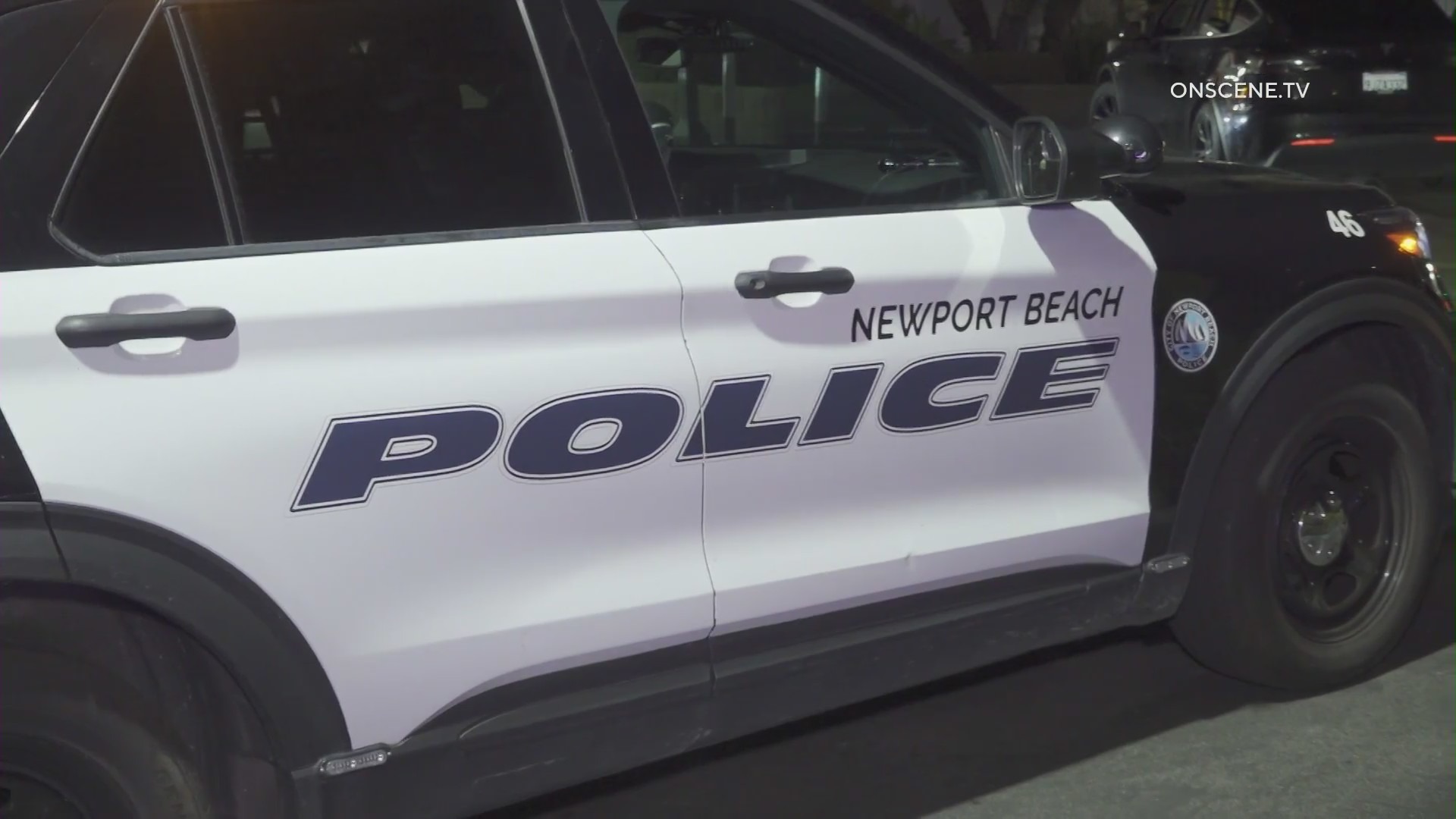 Newport Beach Police Department