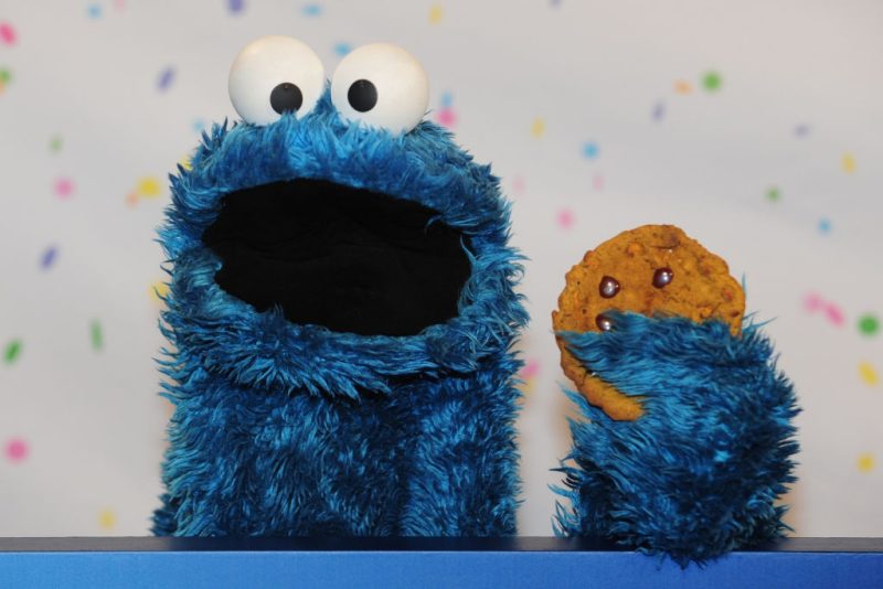 Cookie Monster