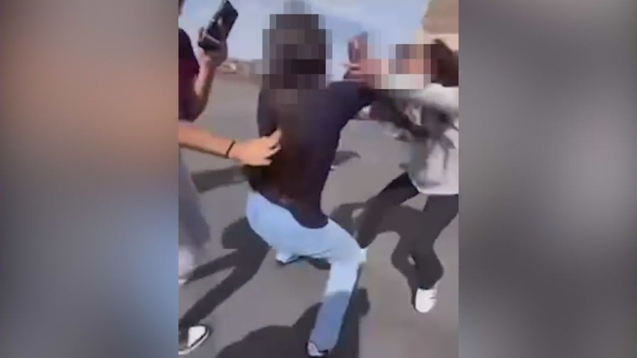 6th grade SoCal girl brutally attacked by classmate