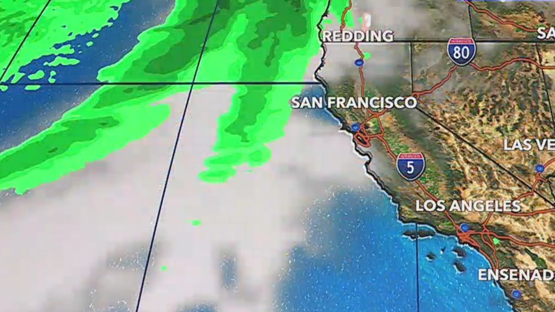 Rain, possible thunderstorms, snow expected to hit Southern California