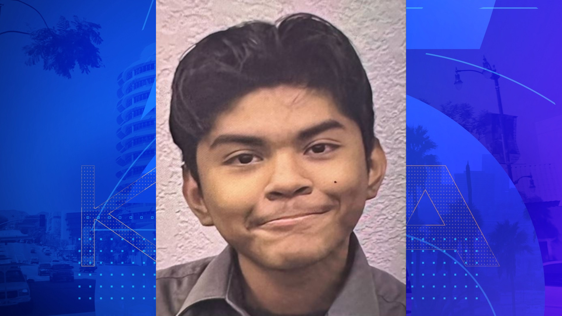 Roberto Jesus Ledesma, 15, in a photo from the Los Angeles County Sheriff’s Department.