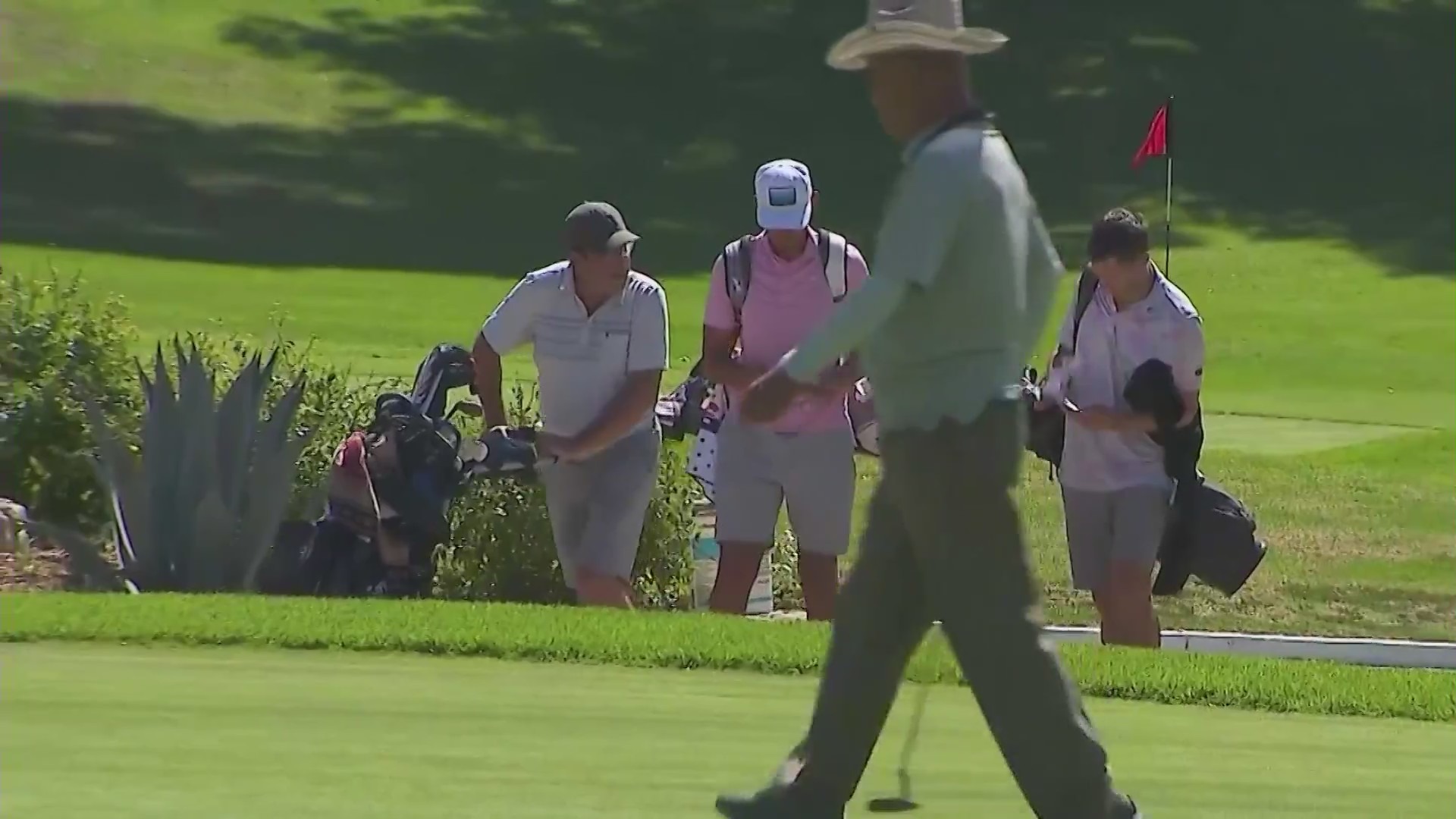 Los Angeles Golfers