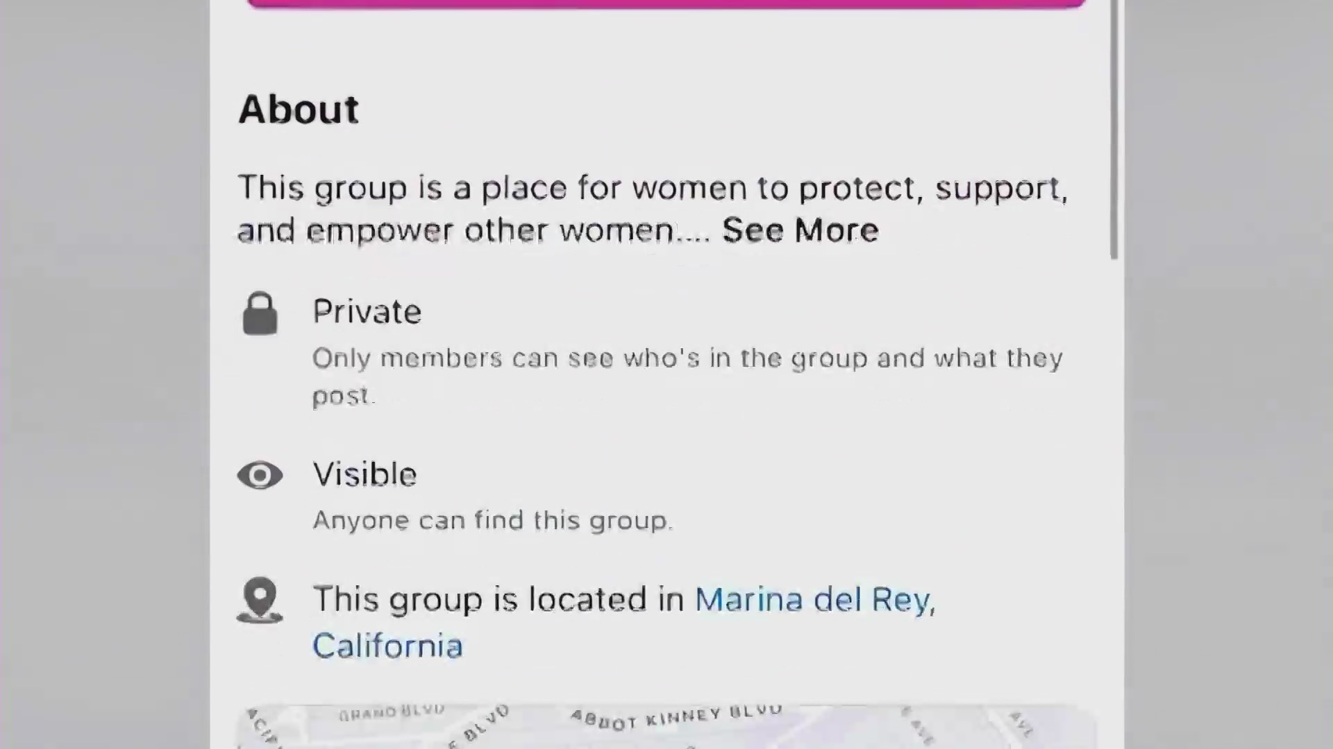 A private Facebook group called "Are We Dating The Same Guy?" involves women sharing dating advice while warning others about men who are potentially harmful, dangerous or not to be trusted.