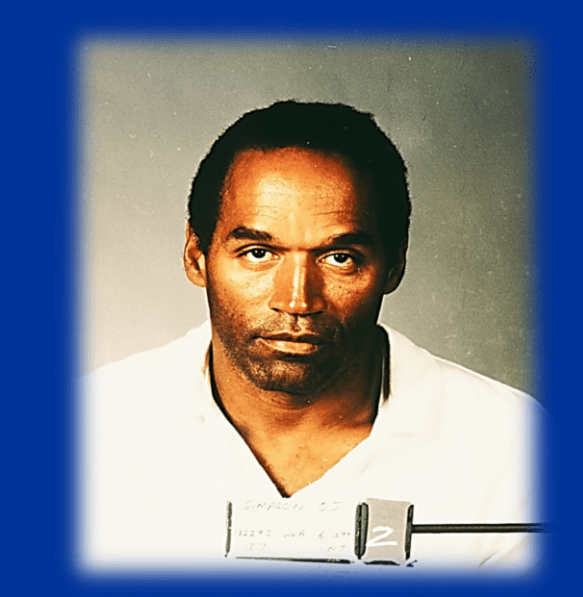 O.J. Simpson Murder Trial Evidence