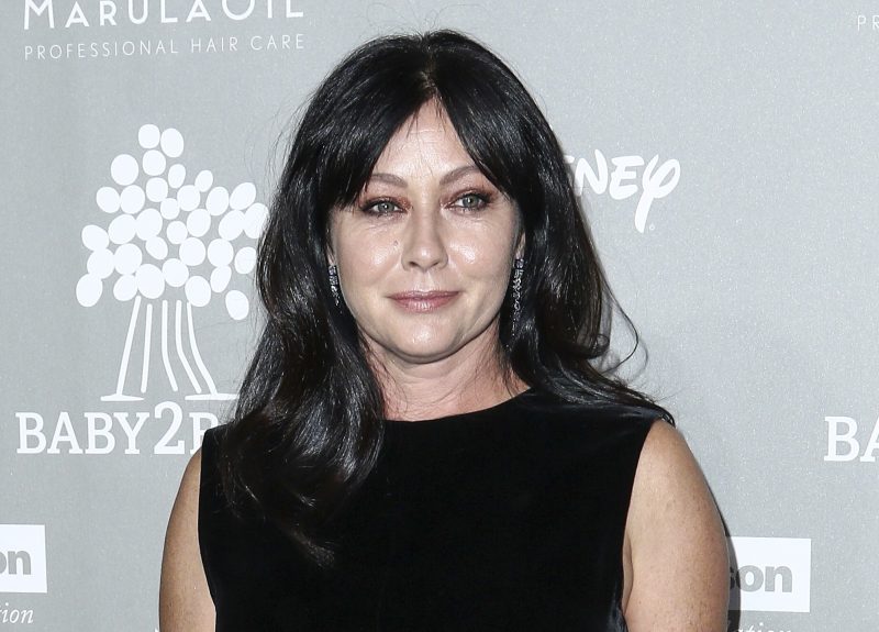 Shannen Doherty