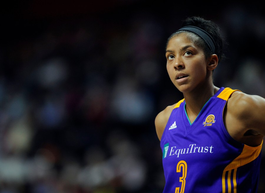 Candace Parker