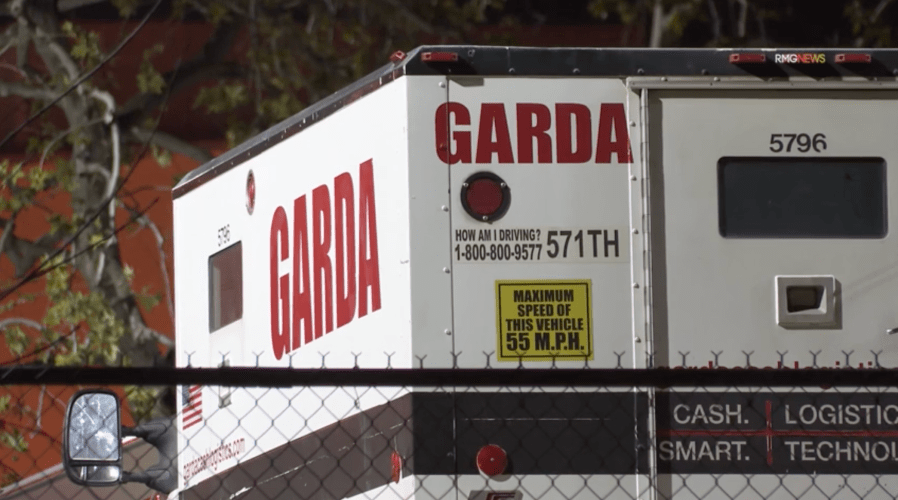 Thieves get away with $30 million in cash from GardaWorld facility in Southern California