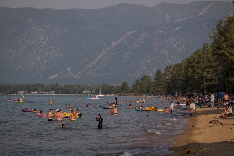 Lake Tahoe