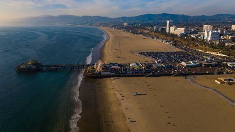 Santa Monica Pier