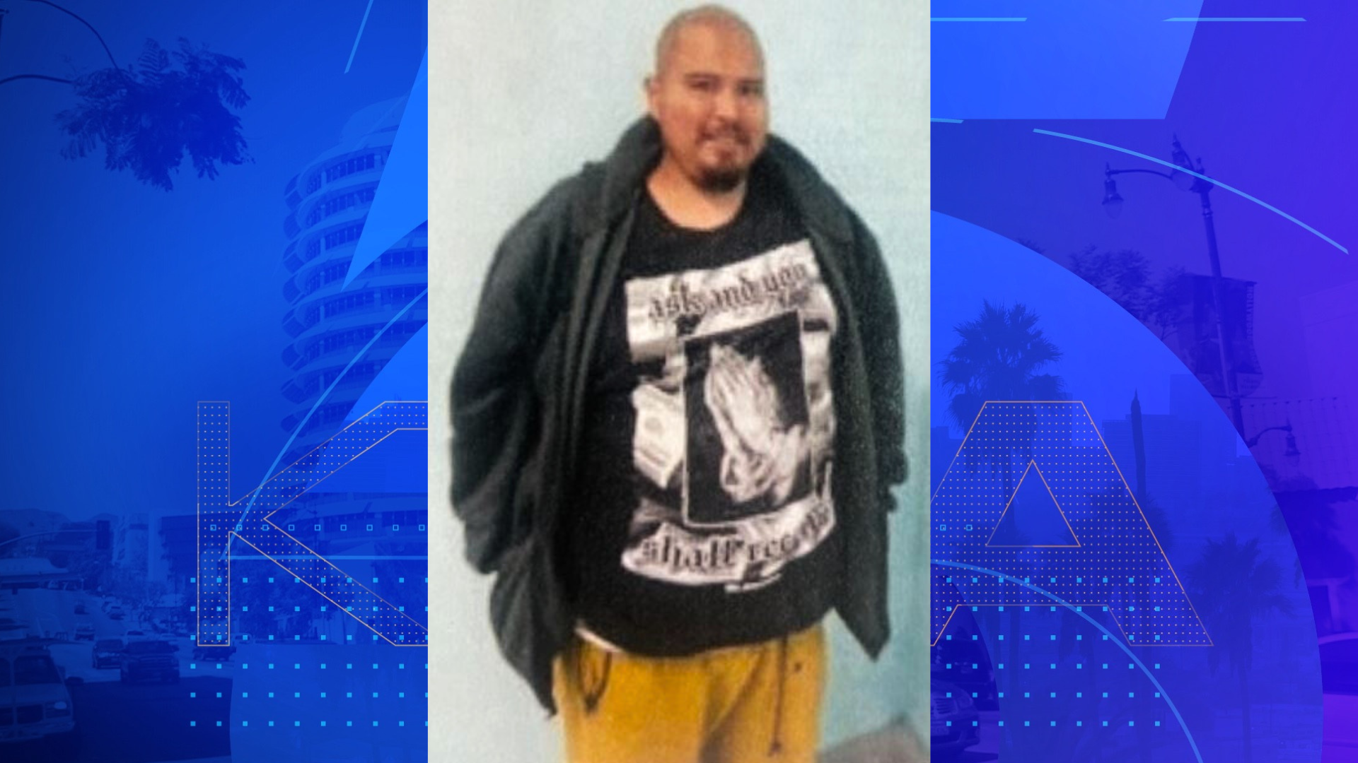 Giovani Gomez, 31, seen in a 2024 photo from the Los Angeles County Sheriff’s Department.