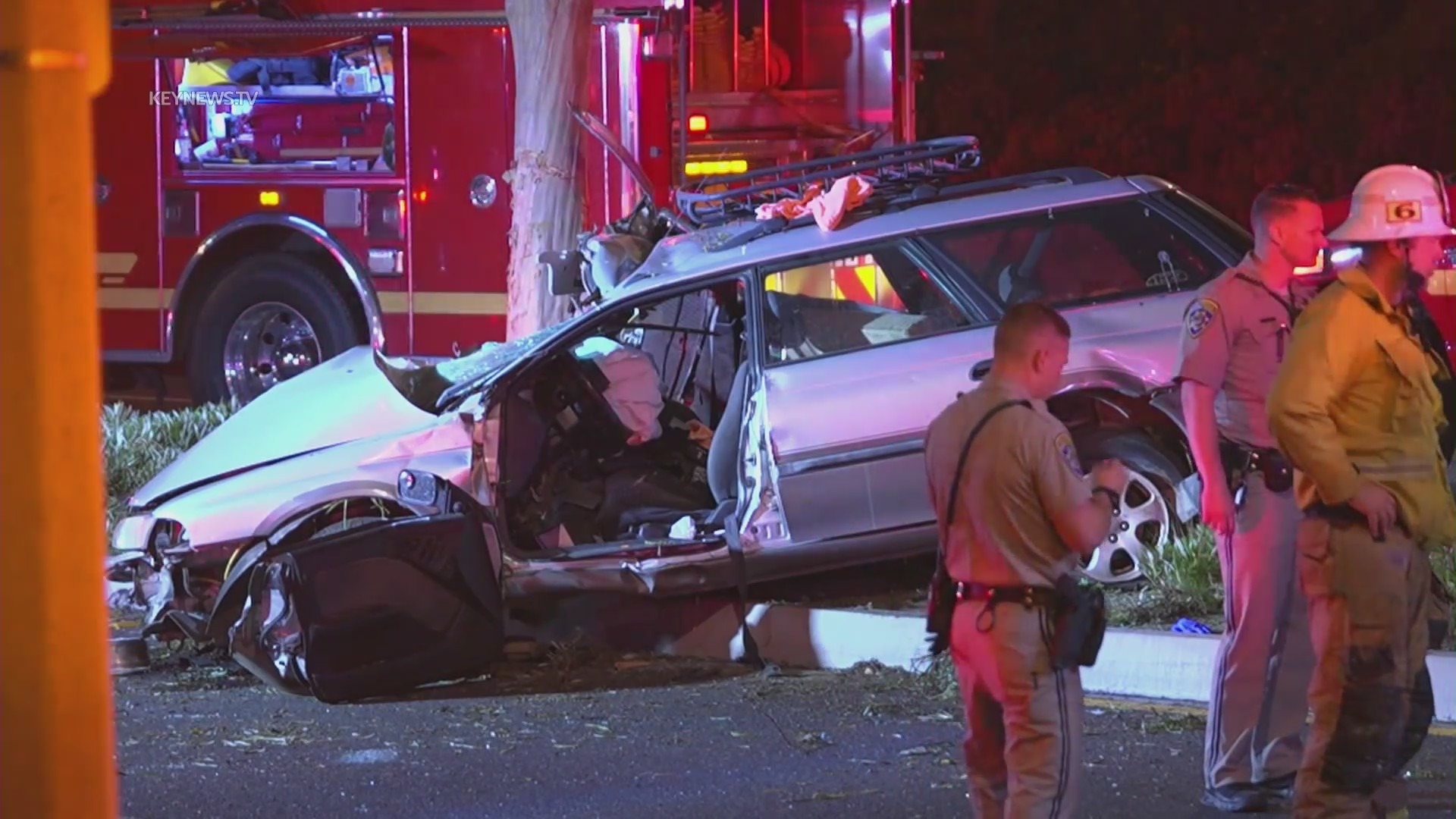 Stevenson Ranch fatal