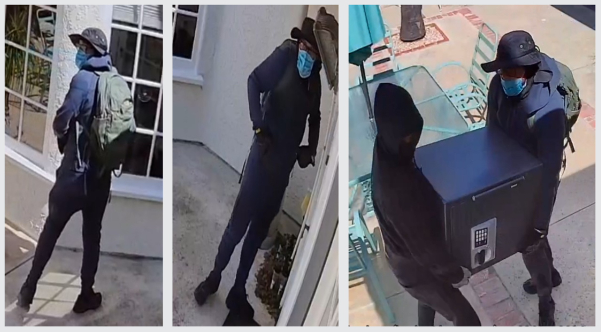 Agoura Hills burglary