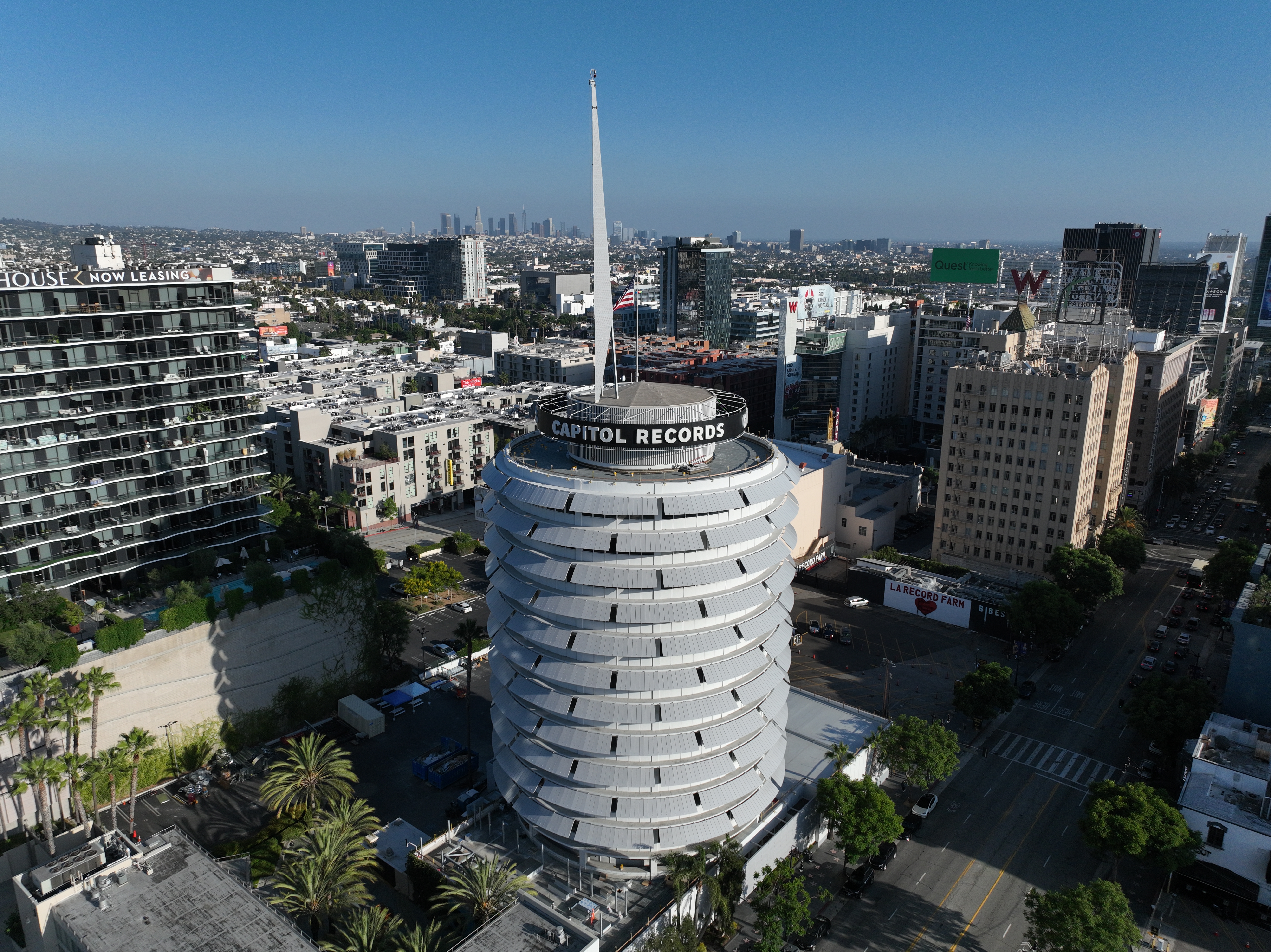 Capitol Records