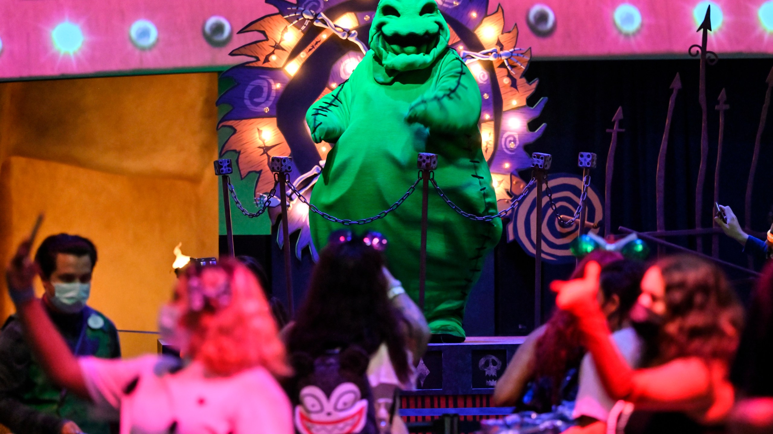 Oogie Boogie Bash